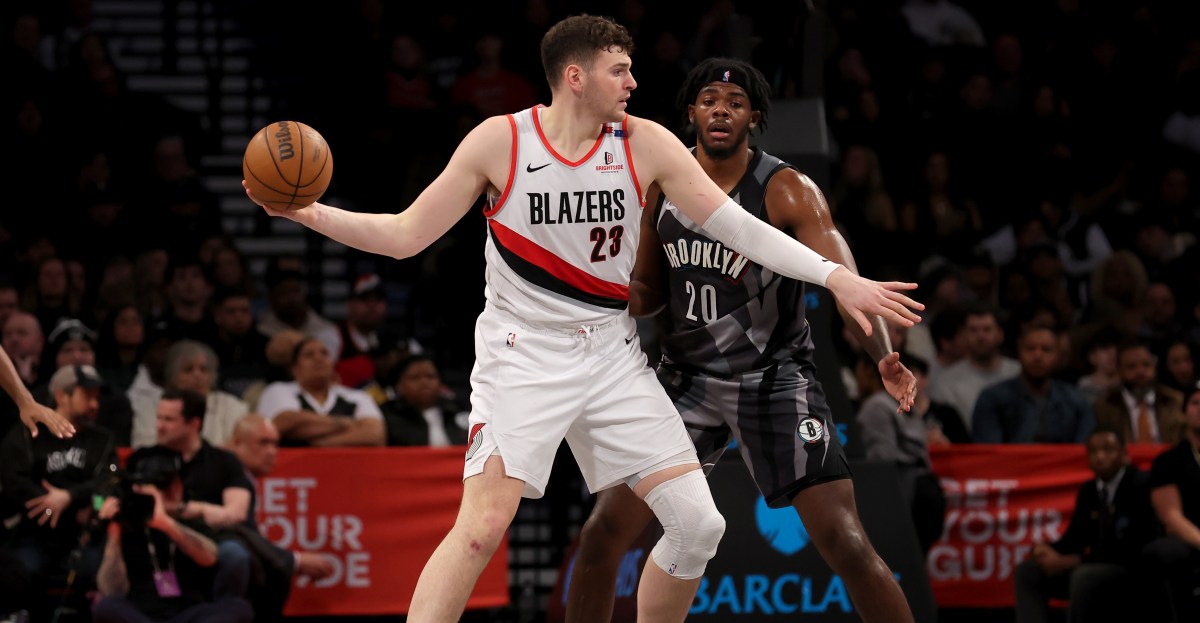 Portland Trail Blazers vs Brooklyn Nets Preview