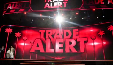NFL Draft 2026: How far is too far for the NY Giants to trade down?