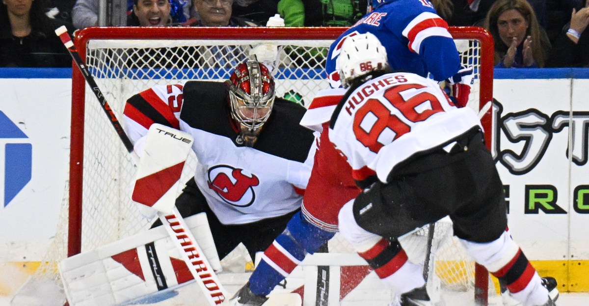Game Preview #63: New York Rangers @ New Jersey Devils