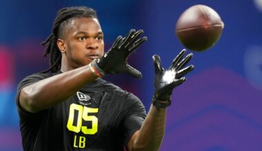 NY Giants NFL Draft 2026: What does ‘love of the game’ mean to prospects?