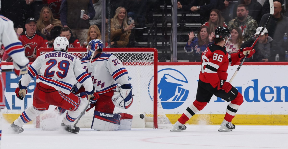 Game Preview #68: New Jersey Devils @ New York Rangers