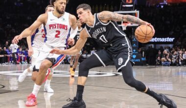 Pistons vs. Nets final score: Detroit avenges embarrassing loss with beatdown in Brooklyn