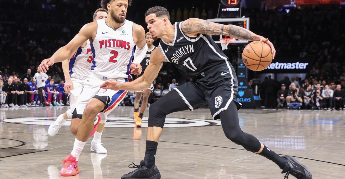 Pistons vs. Nets final score: Detroit avenges embarrassing loss with beatdown in Brooklyn
