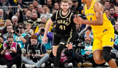 2 Purdue vs 15 Queens: Opening Odds