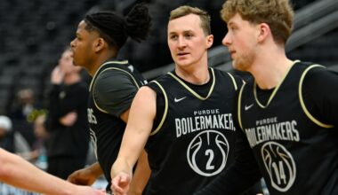 2026 NCAA Tournament: Purdue vs. Queens Pregame Video