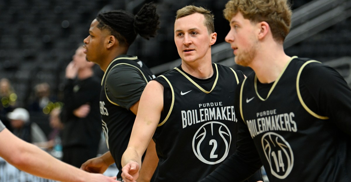 2026 NCAA Tournament: Purdue vs. Queens Pregame Video