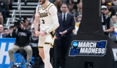 Purdue Men’s Basketball Dominates Queens: Purdue 104 - Queens 71