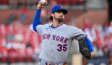 MLB Scores: Mets 4, Cardinals 2