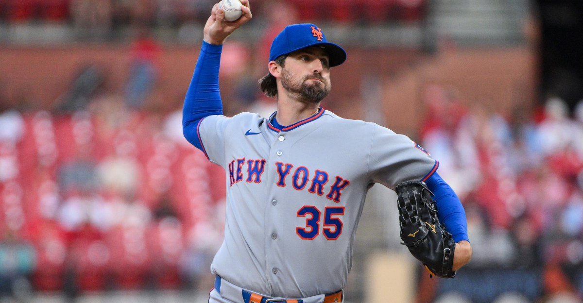 MLB Scores: Mets 4, Cardinals 2