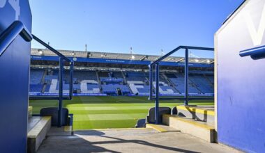 Leicester vs Queens Park Rangers Confirmed Lineups