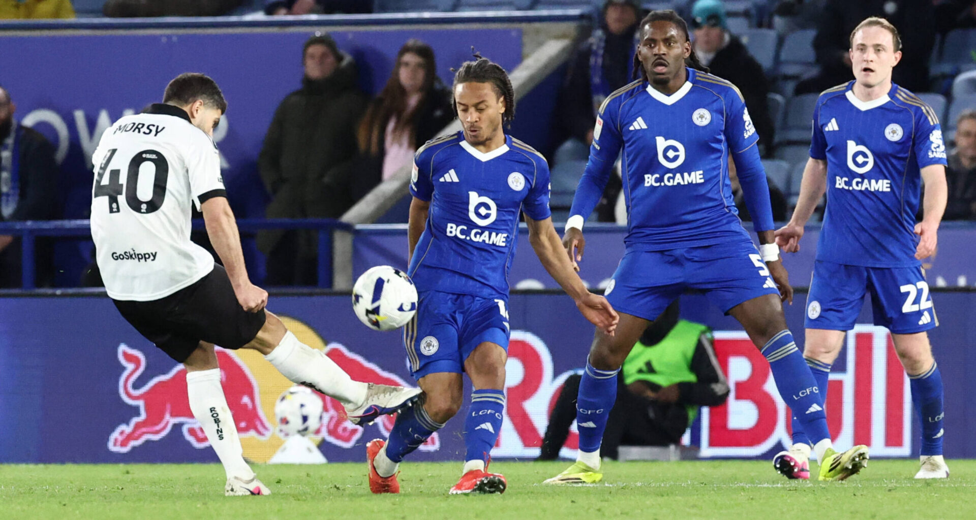 Leicester vs Queens Park Rangers Predicted Lineups