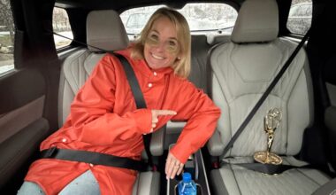 My Perfect Day in NYC—Powered by the 2026 INFINITI QX60