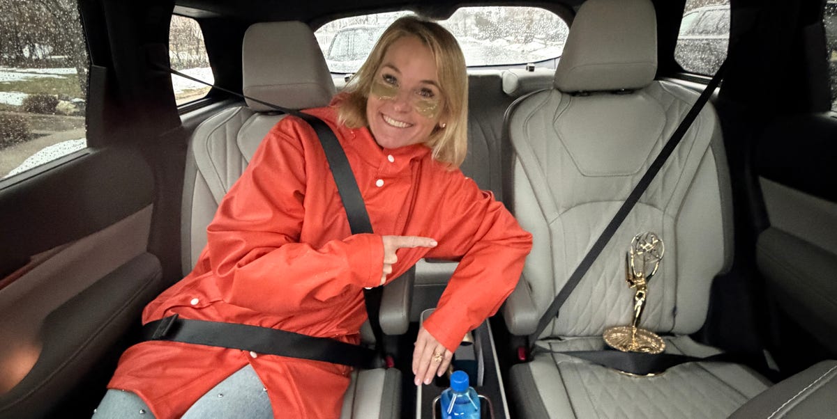 My Perfect Day in NYC—Powered by the 2026 INFINITI QX60