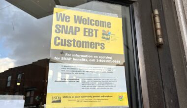 New SNAP Work Rules in Effect in New York