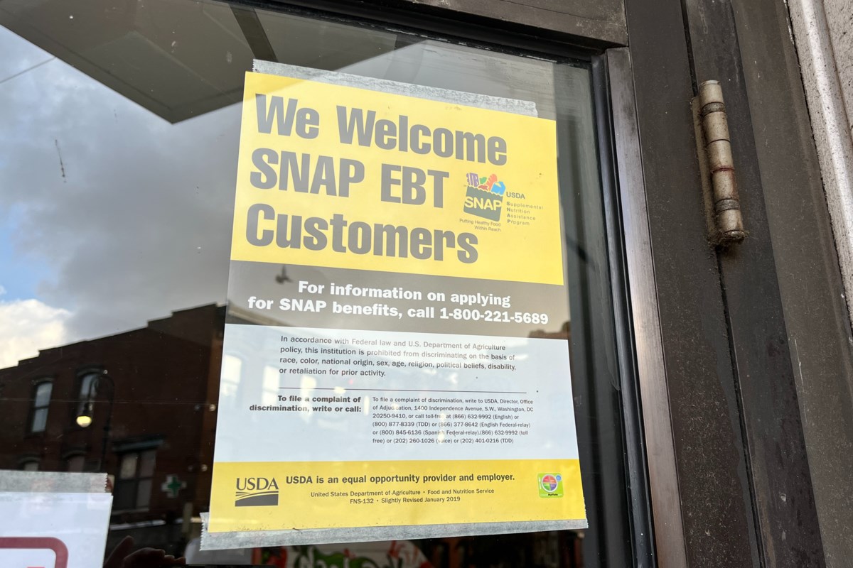 New SNAP Work Rules in Effect in New York
