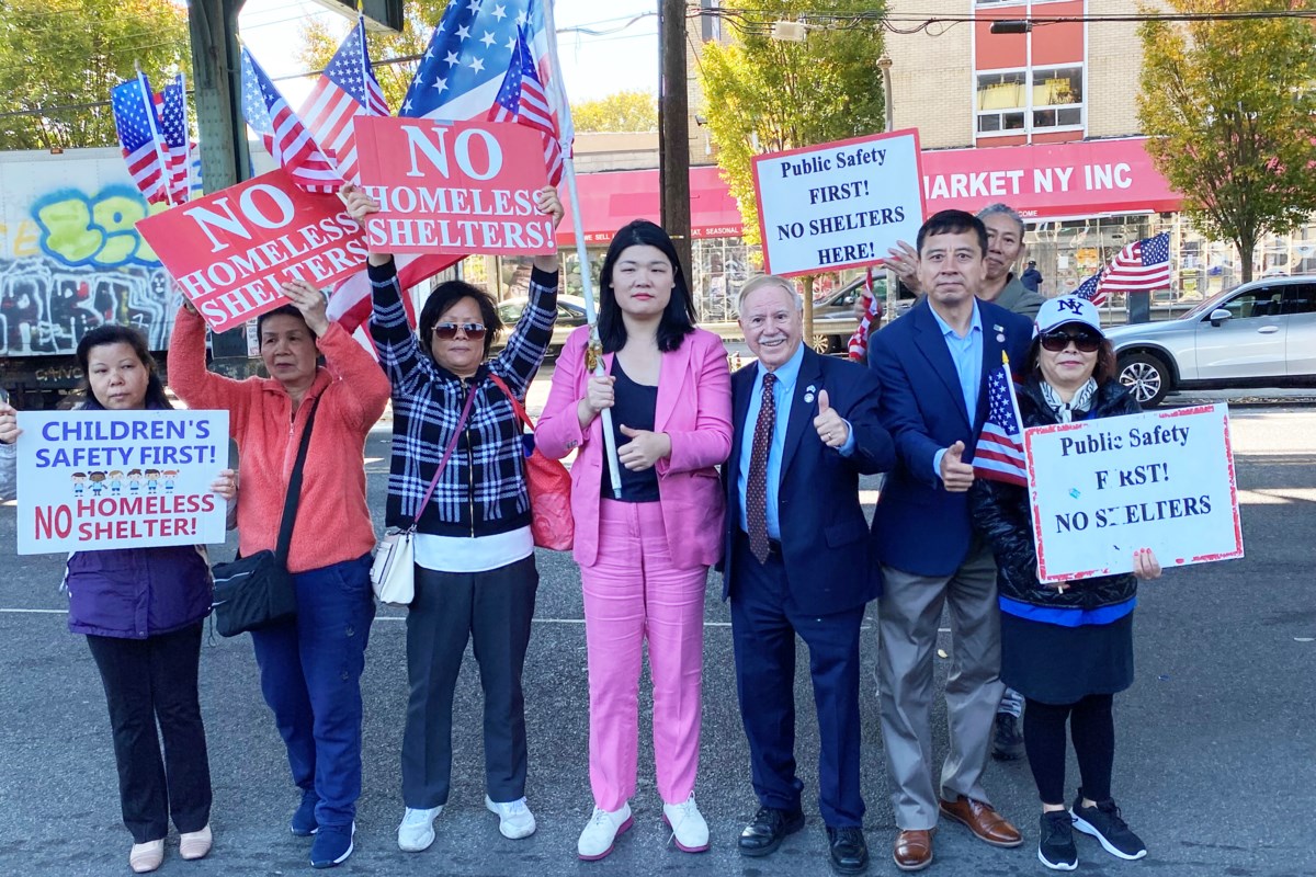 Lawmaker Says Men’s Shelter Headed to South Brooklyn