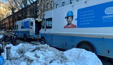 Con Ed Urges Brooklyn Residents to File For Reimbursements After Snow