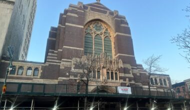 Brooklyn Church Tower Gets Landmarks Approval