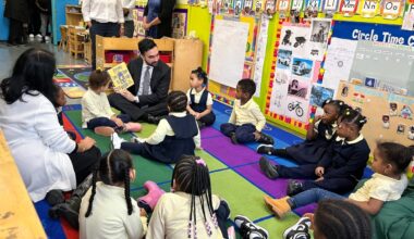 NYC Expands 3-K Program in Brooklyn This Fall