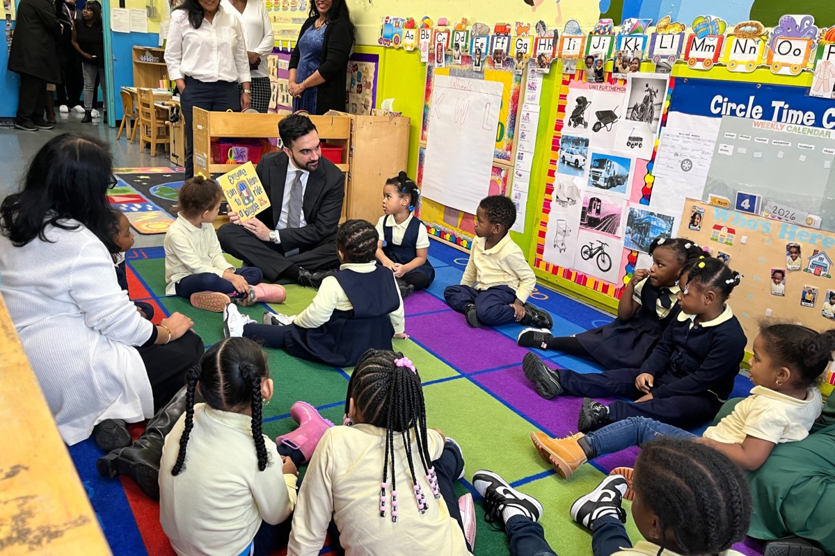 NYC Expands 3-K Program in Brooklyn This Fall