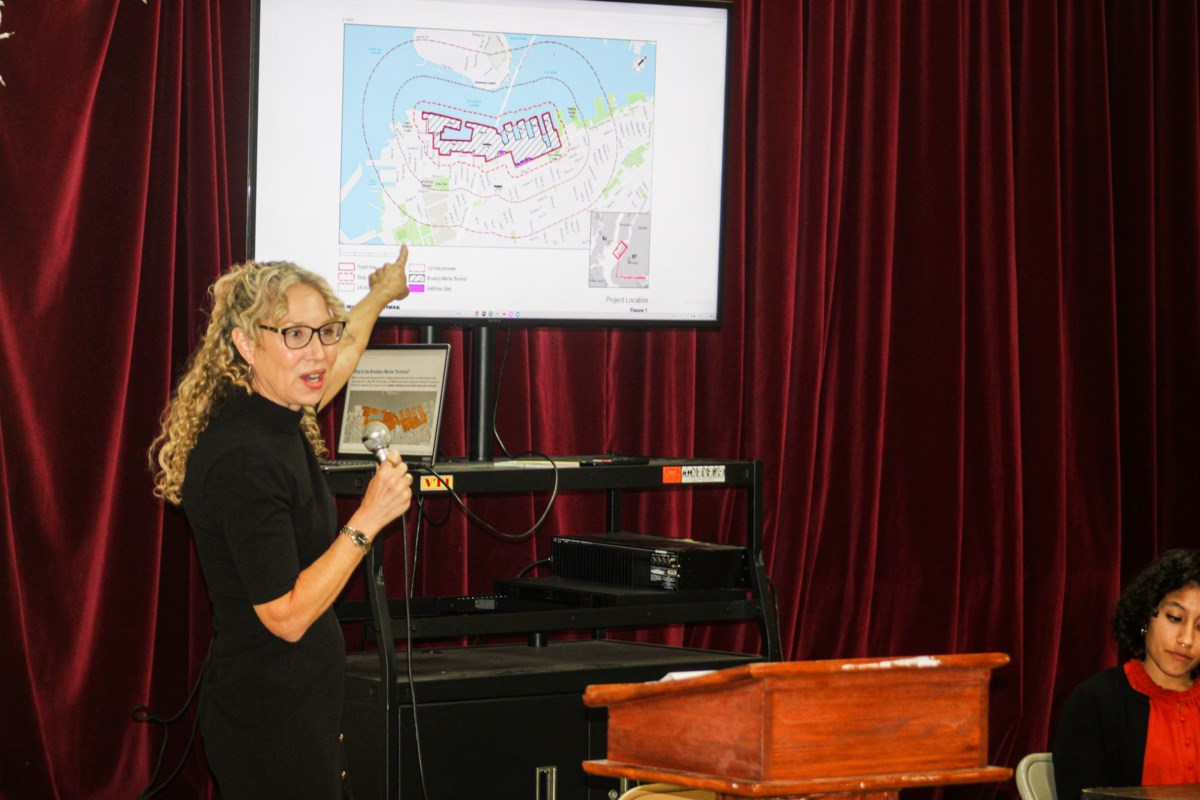 Brooklyn Residents Remain Fearful of Tall Waterfront Towers