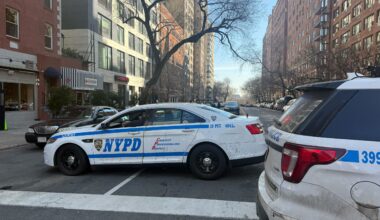 LIVE: Carl Schurz Park shut down by NYPD investigation