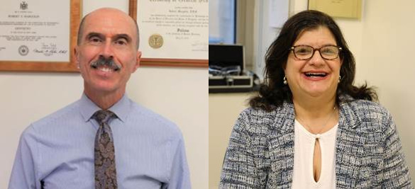 New dentistry chair and vice chair appointed at NYC Health + Hospitals/Jacobi