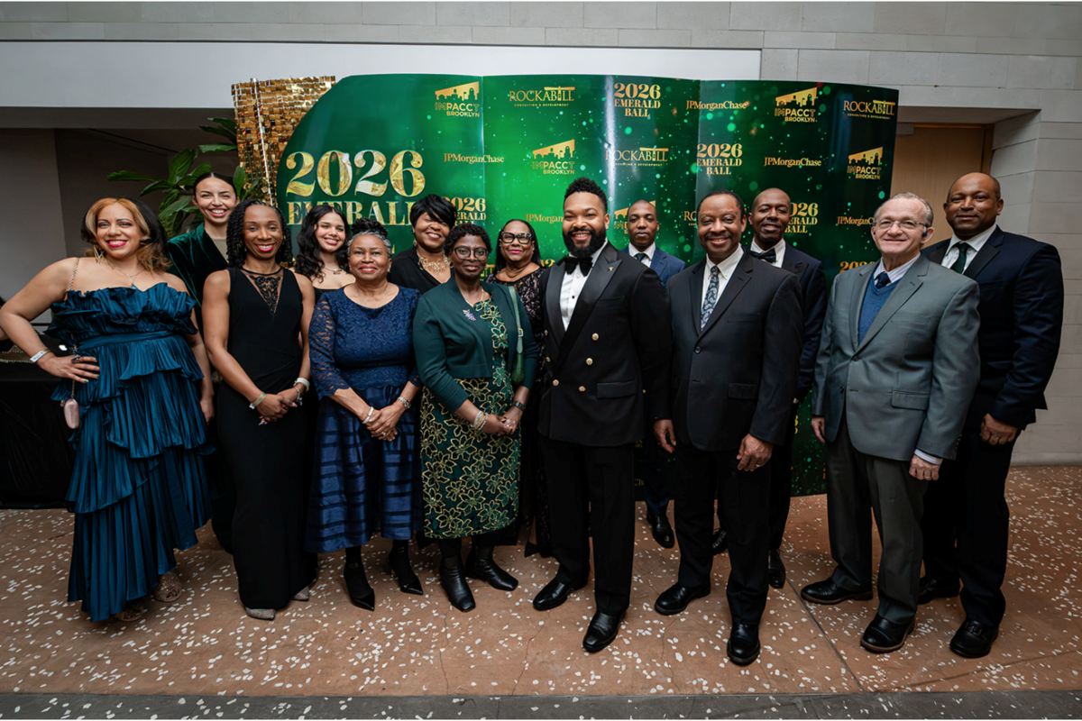 IMPACCT Brooklyn Celebrates 62 Years at 2026 Emerald Ball