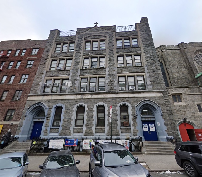 Incarnation School, an elementary school in New York.