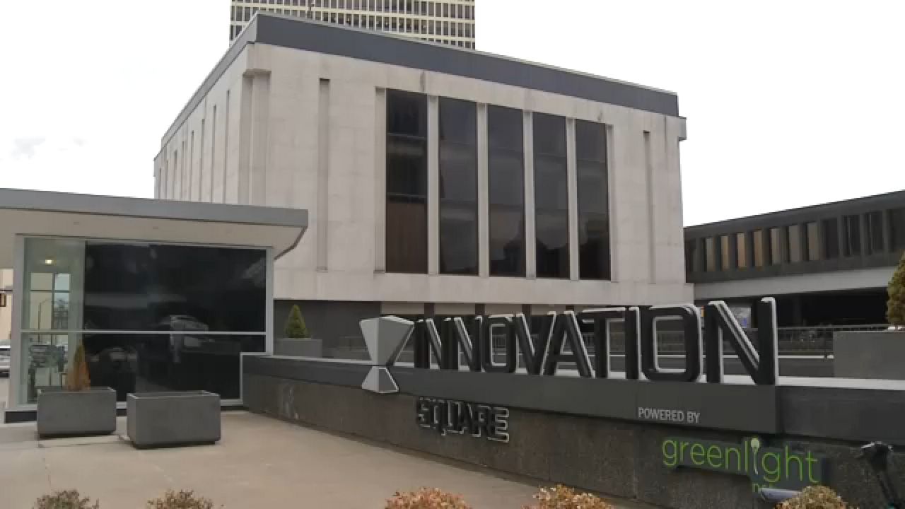 The Theater at Innovation Square