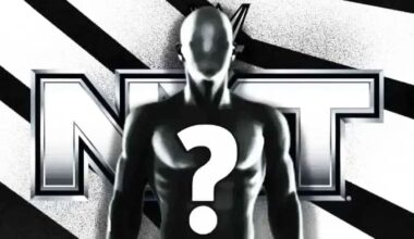 Interesting Name Backstage for March 31 WWE NXT in New York City
