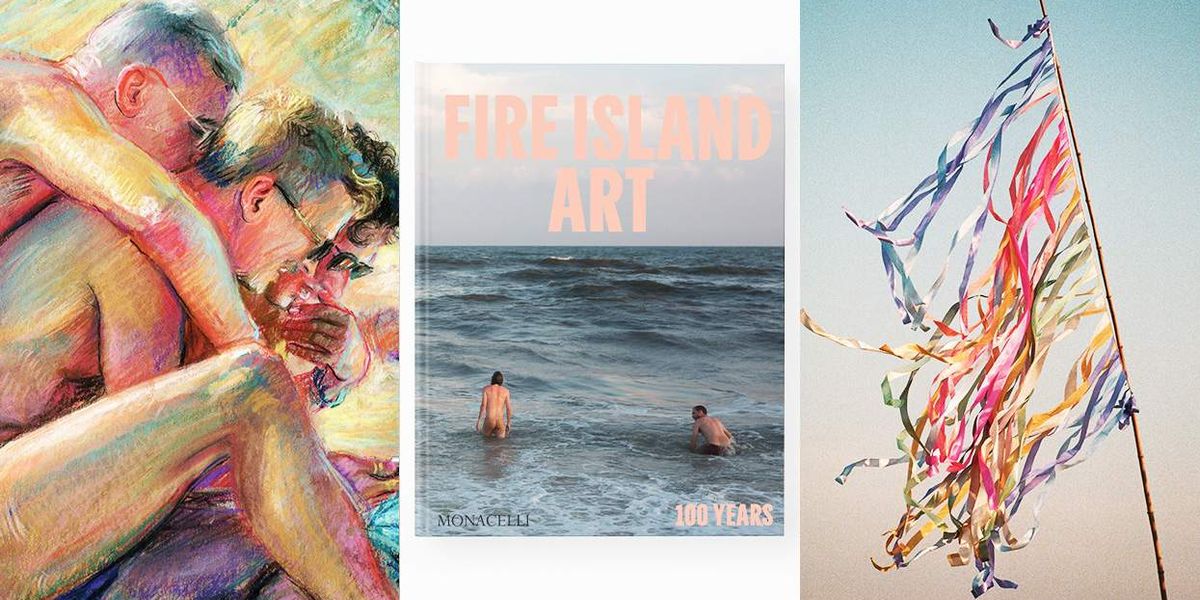 Learn Fire Island's century-long influence on the art world