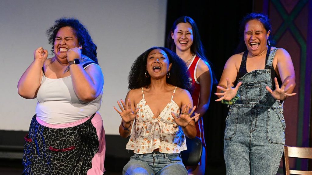 Hilo transforms into New York City with the production of ‘In the Heights’ : Big Island Now