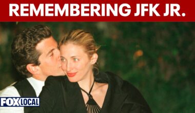 Linda Schmidt recalls covering JFK Jr. as a reporter in NYC in the '90s