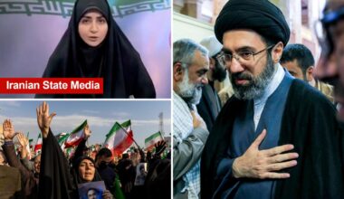 Iran's new Supreme Leader Mojtaba Khamenei releases first statement