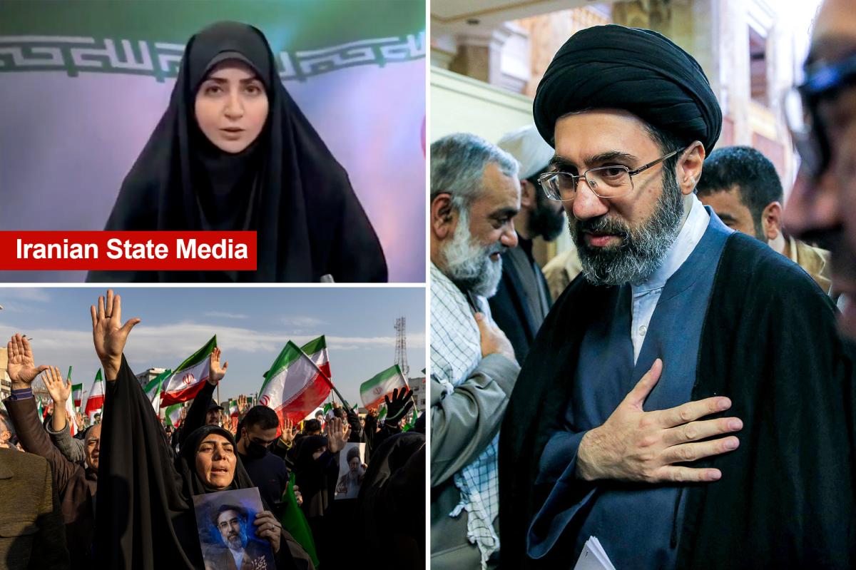 Iran's new Supreme Leader Mojtaba Khamenei releases first statement