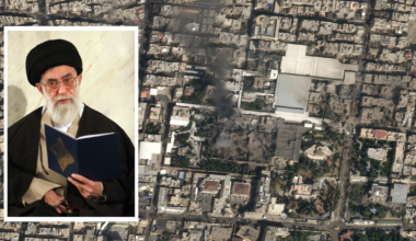 U.S.-Israel launch another round of strikes on Iran following Khamenei's killing