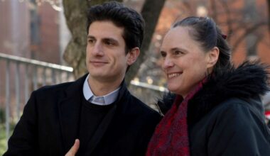 From Camelot to ‘outsider’: JFK’s grandson shakes up NYC House race taking aim at gatekeeping Dem ‘machine’