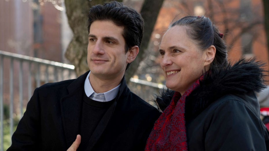 From Camelot to ‘outsider’: JFK’s grandson shakes up NYC House race taking aim at gatekeeping Dem ‘machine’