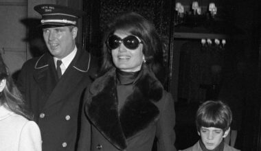 Inside Jacqueline Kennedy Onassis’s $32 Million New York Apartment