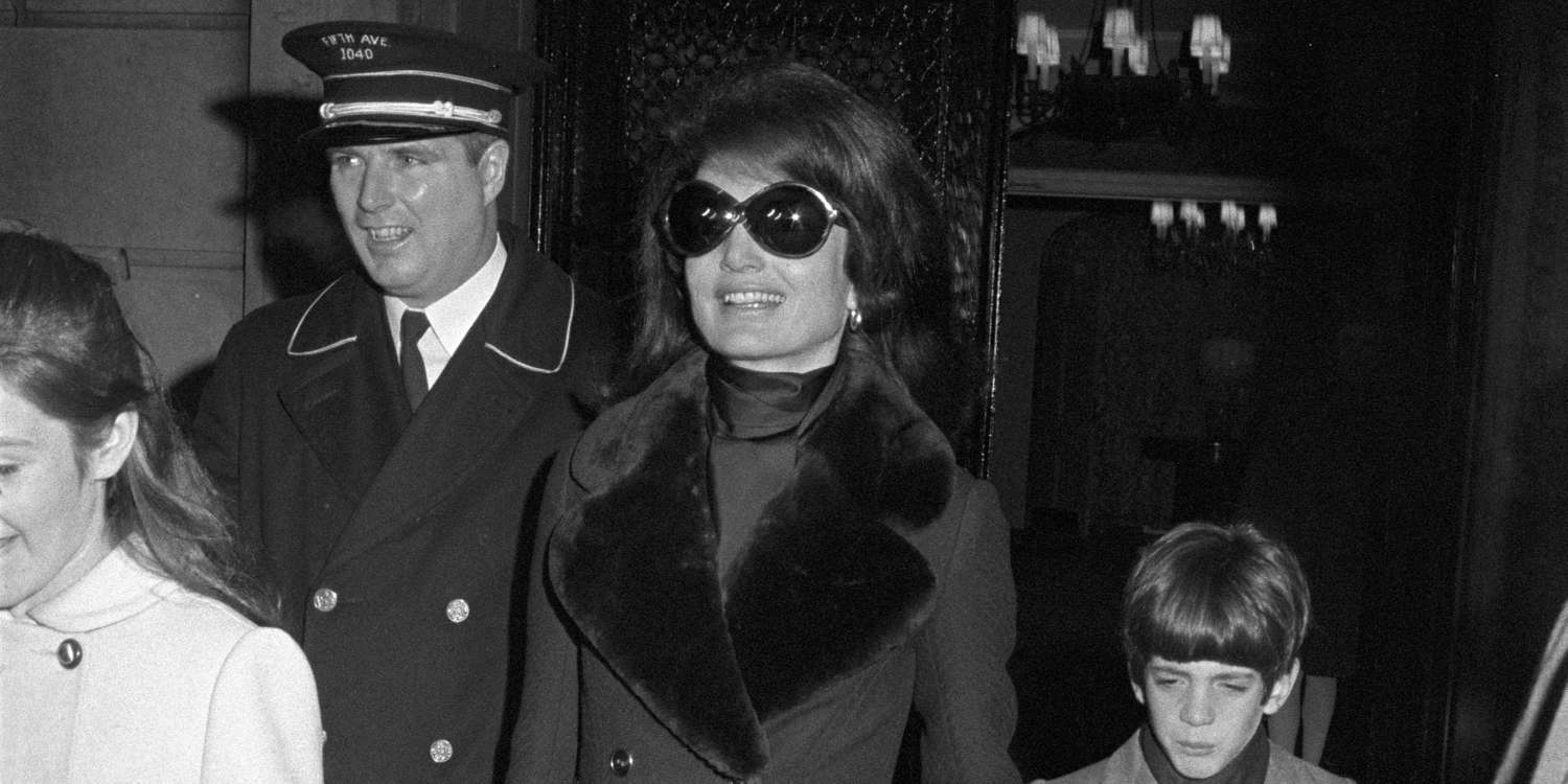 Inside Jacqueline Kennedy Onassis’s $32 Million New York Apartment