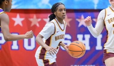 Brooklyn Finishes as ECAC Women's Basketball Runner-Up