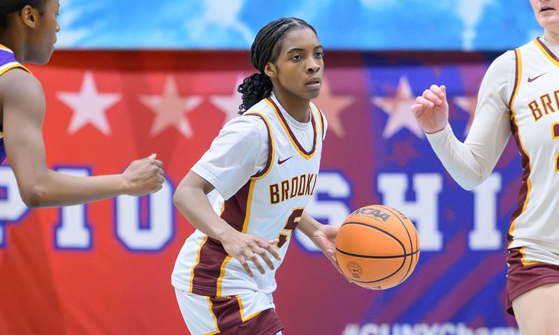 Brooklyn Finishes as ECAC Women's Basketball Runner-Up