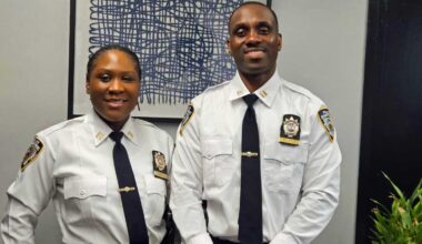 Jamaican-born NYPD captains lead Manhattan Precinct, inspire a new generation – Caribbean Life