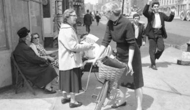 searching for utopia, jane jacobs looked no further than the city sidewalk