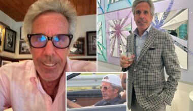 Jeffrey Epstein look-a-like 'Palm Beach Pete' went viral because of NY Post
