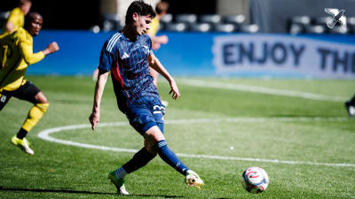 Match Recap | Columbus Crew 2 0-0 New York City FC II (Columbus Wins 5-4 On Penalties)