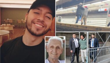 'What can you say about New Yorkers?'