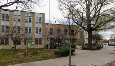 Students at Queens school narrowly avoid being pepper-sprayed during accidental discharge