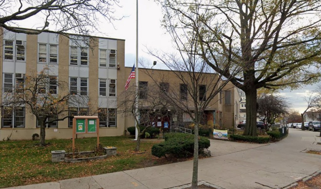 Students at Queens school narrowly avoid being pepper-sprayed during accidental discharge